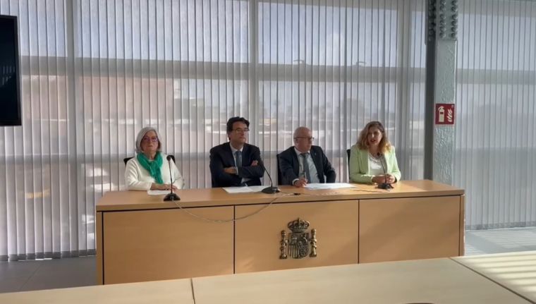 Fucadepsi más cerca de las personas.....ahora en la Ciudad de la Justicia de Las Palmas de Gran Canaria
