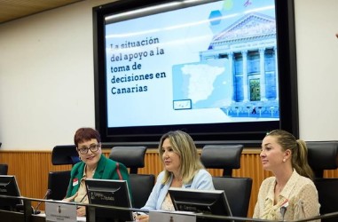 Estudio sobre la situación del apoyo a la toma de decisiones en España
