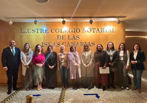 2ª reunión del FORO AEQUITAS de Discapacidad de Canarias