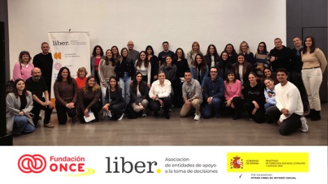 FUCADEPSI en el XVIII Encuentro del Área Social de la Asociación Liber