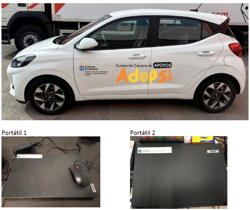 FUCADEPSI EN MOVIMIENTO Y CONECTADA