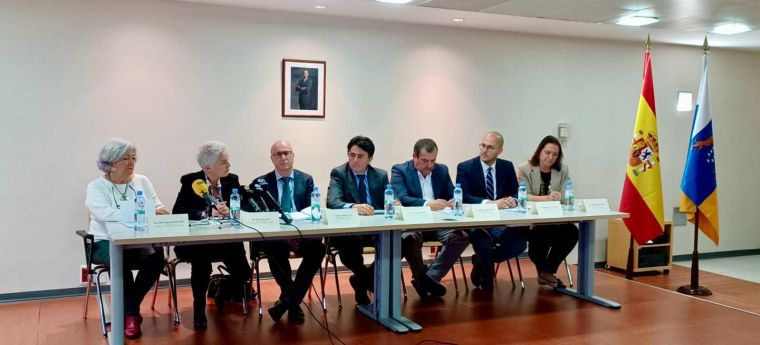 FUNDACIÓN CANARIA DE APOYOS ADEPSI forma parte de la iniciativa pionera en Canarias de los juzgados de Arrecife para la atención integral a personas con discapacidad.