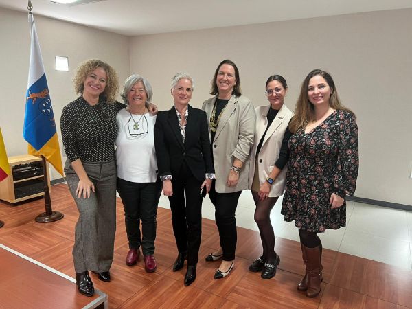 FUNDACIÓN CANARIA DE APOYOS ADEPSI forma parte de la iniciativa pionera en Canarias de los juzgados de Arrecife para la atención integral a personas con discapacidad.