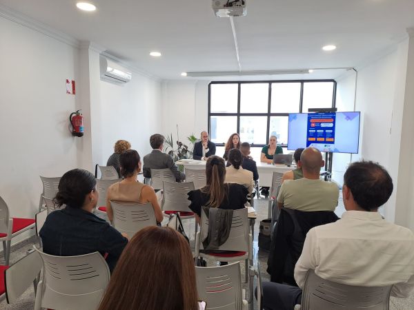 Jornada “Un Nuevo Enfoque Jurídico sobre las personas con discapacidad” en el Ilustre Colegio de Abogados de Lanzarote