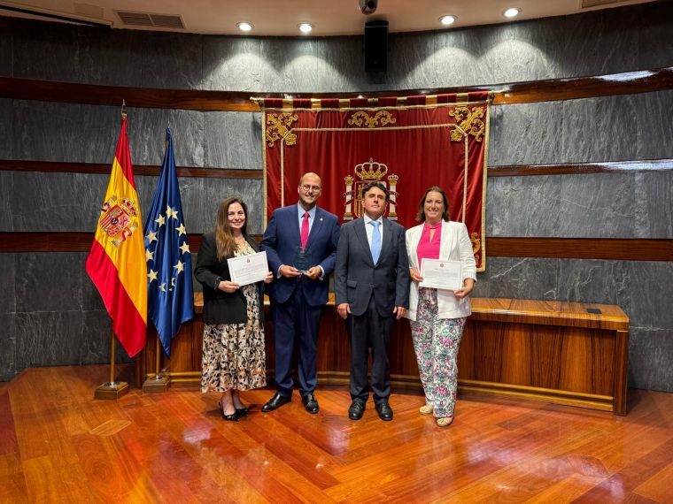“Guía de atención integral a las personas con discapacidad en el partido judicial de Arrecife”, premio a la Calidad de la Justicia del Consejo General del Poder Judicial.
