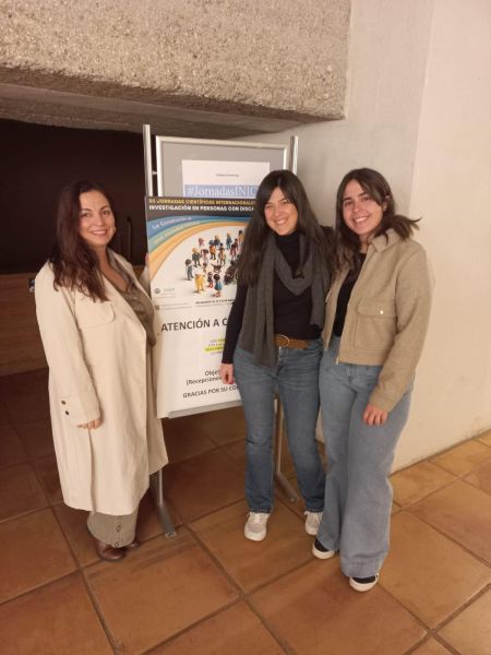 FUCADEPSI presente en las XII Jornadas Científicas Internacionales sobre Investigación en Personas con Discapacidad organizadas por INICO de la Universidad de Salamanca