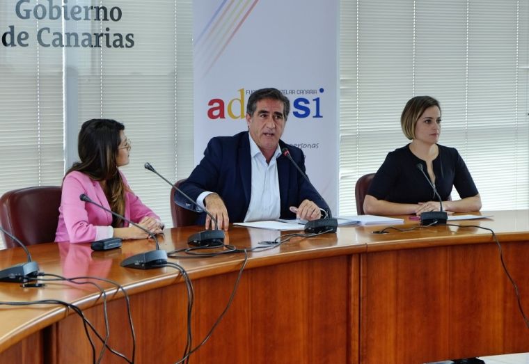 Un estudio pionero de Fundación Tutelar Canaria ADEPSI analiza el riesgo de exclusión social en los mayores de Gran Canaria y Lanzarote.