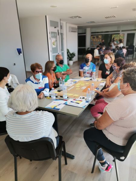 El Futuro es Ahora: Compromiso. Apoyos. Futuro