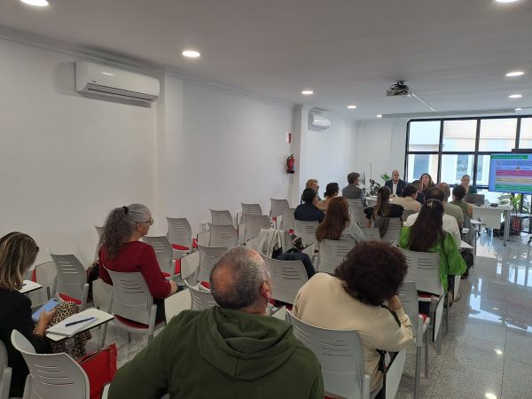 Jornada “Un Nuevo Enfoque Jurídico sobre las personas con discapacidad” en el Ilustre Colegio de Abogados de Lanzarote